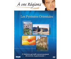 A vos régions ! les Pyrénées orientales [Francia] [DVD]