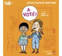 A Voté ! (audiolibro)