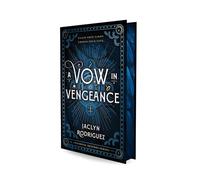A Vow in Vengeance: 1 (Immortal Desires Series)