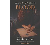 A Vow Made in Blood (The Seven Families of Greyhaven)