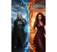 A Vow of Ash and Embers: A Shadowed Court Novel, Book I