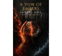 A Vow of Embers: A Slow-Burn Enemies-to-Lovers Fae Romantasy (Emberbound Book 1)