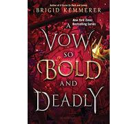 A Vow So Bold and Deadly (Cursebreaker, 2)