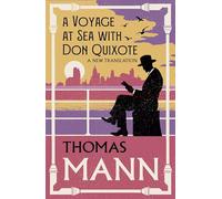 A Voyage at Sea with Don Quixote: New Translation