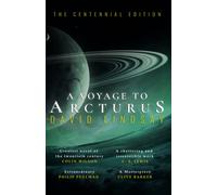 A Voyage to Arcturus