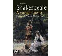 A vuestro gusto | William Shakespeare