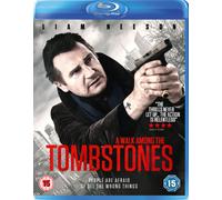 A Walk Among the Tombstones (Blu-ray) (Importación USA)