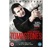 A Walk Among the Tombstones [DVD] [2014] [Reino Unido]