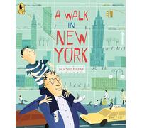 A Walk in New York [Idioma Inglés]