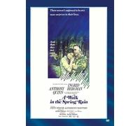 Walk In The Spring Rain [Edizione: Stati Uniti] [USA] [DVD]