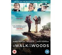 A Walk In The Woods [DVD] [2015] [Reino Unido]