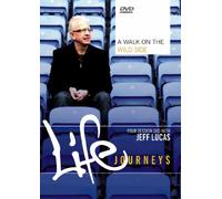 A Walk On The Wild Side: Life Journeys with Jeff Lucas [Reino Unido] [DVD]