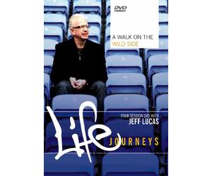 A Walk On The Wild Side: Life Journeys with Jeff Lucas [Reino Unido] [DVD]