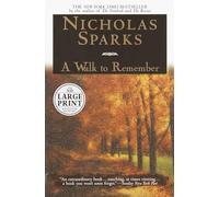 A Walk to Remember [Idioma Inglés]