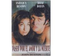 A Walk with Love and Death [Reino Unido] [DVD]
