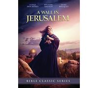 A Wall in Jerusalem (DVD) Berangere Dautun Georges Descrieres (Importación USA)