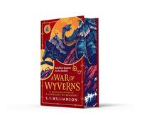 A WAR OF WYVERNS: Book 2 (A Language of Dragons)