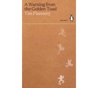 A Warning From The Golden Toad (ebook)