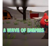 A wave of enemies (PC) Steam Key - GLOBAL