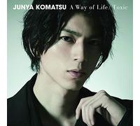 A Way of Life / Toxic 【Type-1】(CD+DVD)