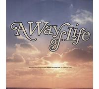 A Way Of Life - Trippin' on your love (Full Length Version, 1990) [Vinyl Single]