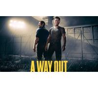 A Way Out Microsoft Store Europe XBOX One
