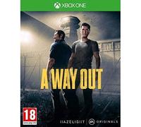 A Way Out - Xbox One [Importación francesa]