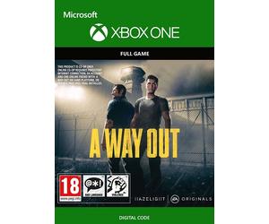 A Way Out (Xbox One) Xbox Live Key GLOBAL