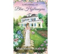 A Wedding at Blue Hydrangeas
