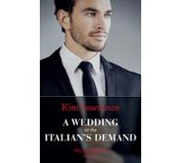 A Wedding At The Italians Demand (ebook)