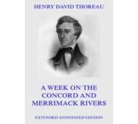 A Week On The Concord And Merrimack Rivers (ebook)