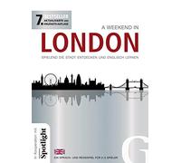 A weekend in London: Spielend die Stadt entdecken und Englisch lernen / Sprach- und Reisespiel