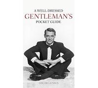 A Well Dressed Gentlemans Pocket Guide