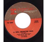 A Well Respected Man/Such A Shame (VG/VG+ 45 rpm)