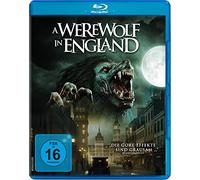 A Werewolf in England [Alemania] [Blu-ray]