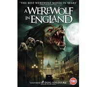 A Werewolf In England [DVD]