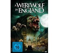 A Werewolf in England [Alemania] [DVD]