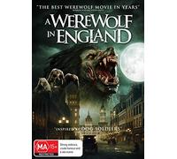 A Werewolf in England (DVD) [DVD]