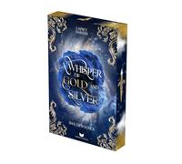 A Whisper of Gold and Silver: Das Erwachen | Der Auftakt der spannenden Romantasyreihe von Lainey Darson: Mit wunderschönem Farbschnitt