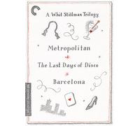 A Whit Stillman Trilogy [USA] [DVD]