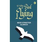 A White Bird Flying