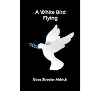 A White Bird Flying