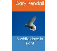 A white dove in sight