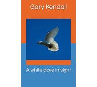 A white dove in sight