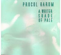 A Whiter Shade of Pale