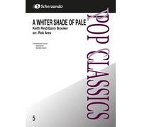 A Whiter Shade of Pale - Concert Band/Harmonie/Fanfare - SET