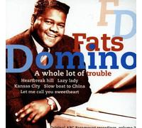 A Whole Lot of Trouble