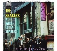 A Whole Lotta Shakers!