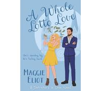 A Whole Lotto Love (Detroiters in Love Book #2)