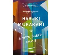 A Wild Sheep Chase: A Novel (Vintage International)